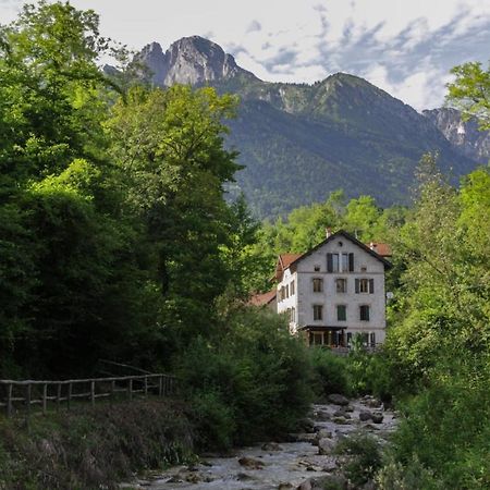 Ostello Altanon - Dolomiti Bellunesi Cesiomaggiore Exteriör bild