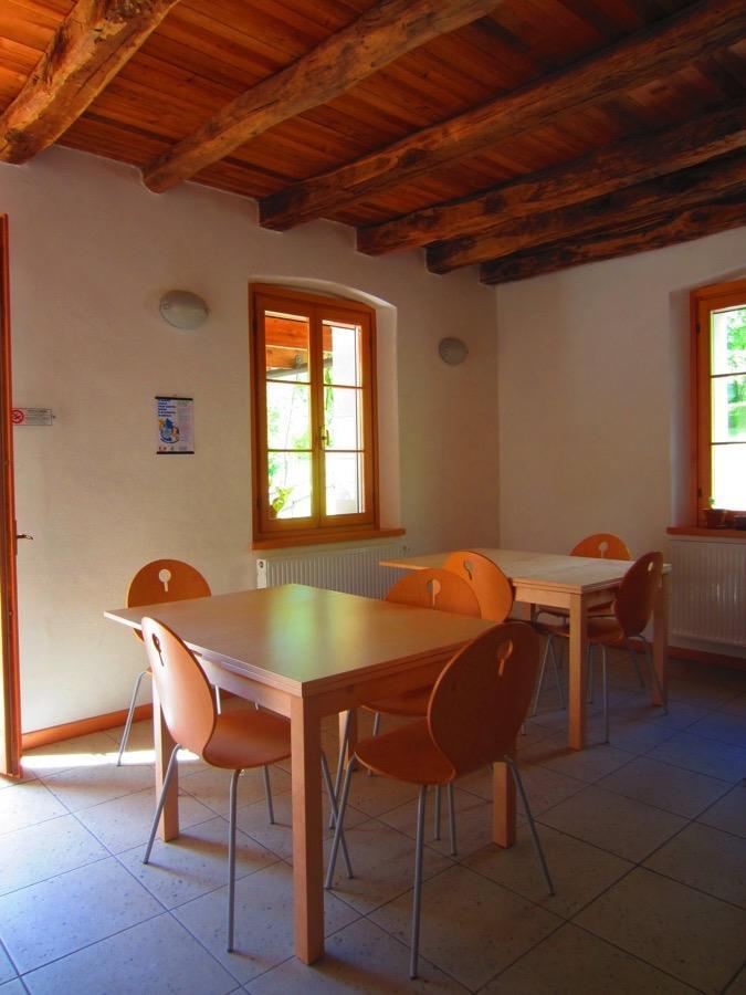 Ostello Altanon - Dolomiti Bellunesi Cesiomaggiore Exteriör bild