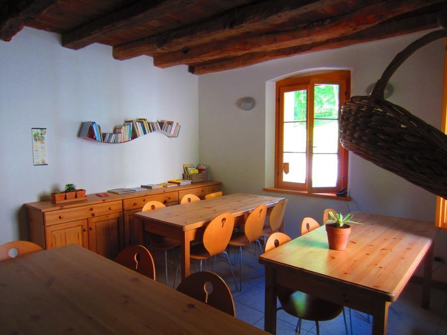 Ostello Altanon - Dolomiti Bellunesi Cesiomaggiore Exteriör bild