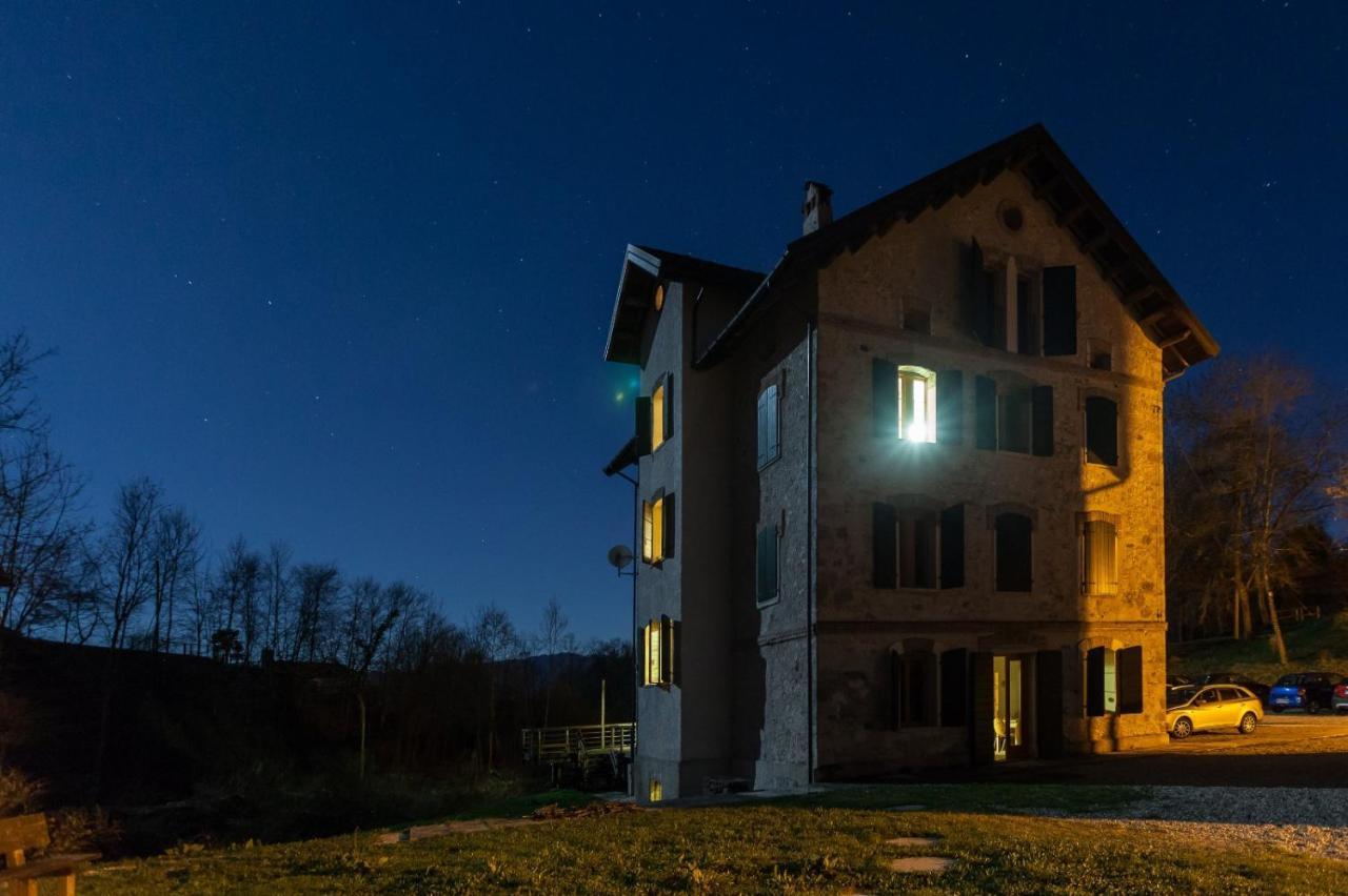Ostello Altanon - Dolomiti Bellunesi Cesiomaggiore Exteriör bild