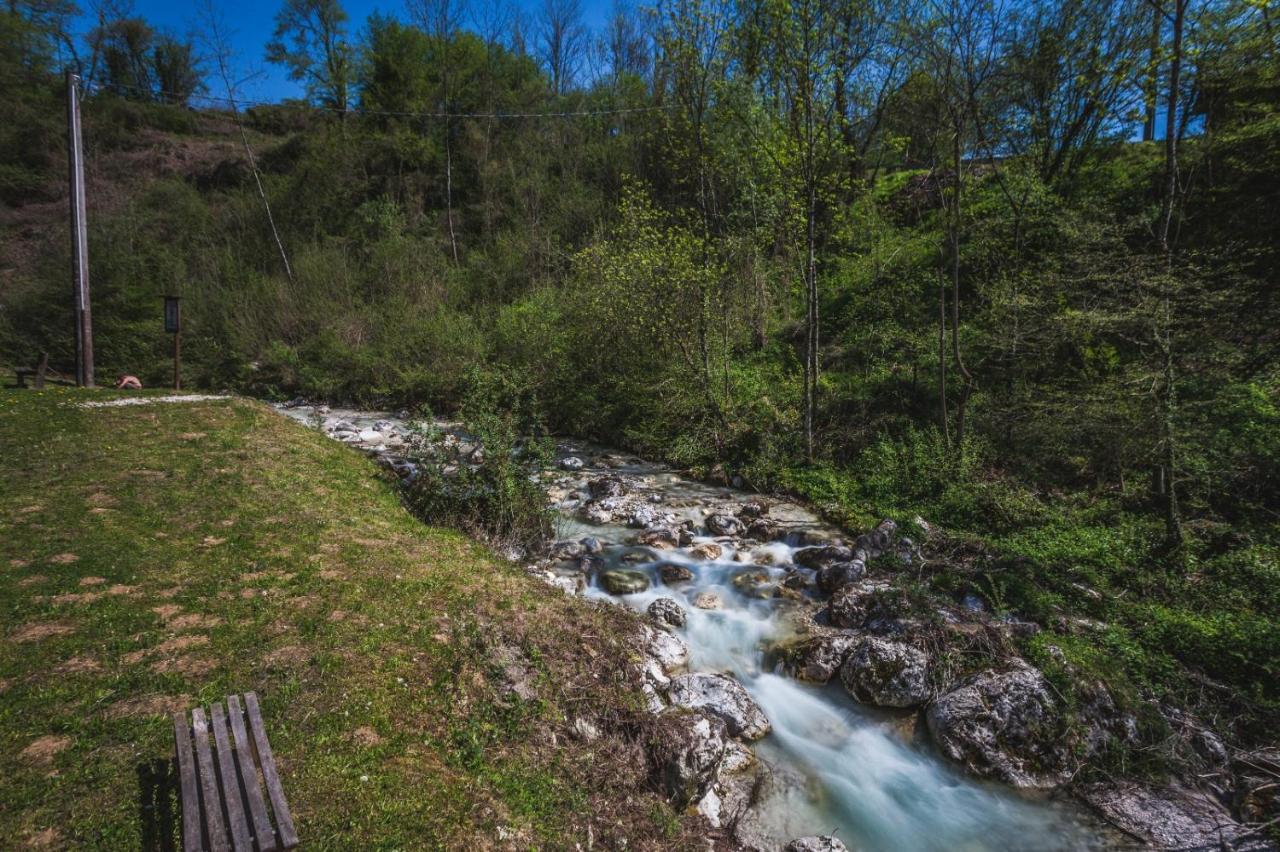 Ostello Altanon - Dolomiti Bellunesi Cesiomaggiore Exteriör bild