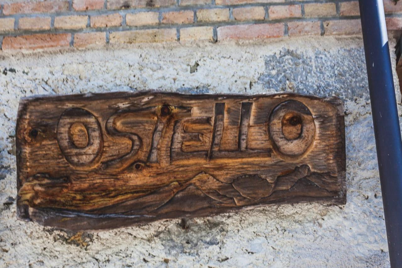 Ostello Altanon - Dolomiti Bellunesi Cesiomaggiore Exteriör bild